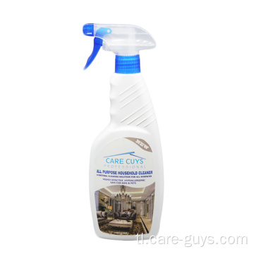 Carpet Wash Spray Fabric Stain Remover